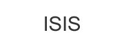 ISIS