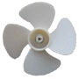 Helice - Ailette - Grille Ventilateur