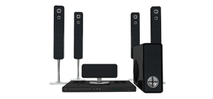 Pièces détachées Home-cinema