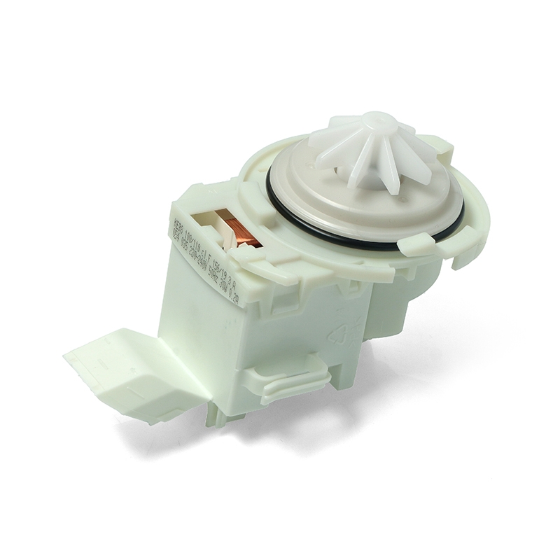 Bosch pompe de vidange ebs2556-5104 30w 00165261 pour lave-vaisselle bosch s54e53x3eu s54e53x3eu/31