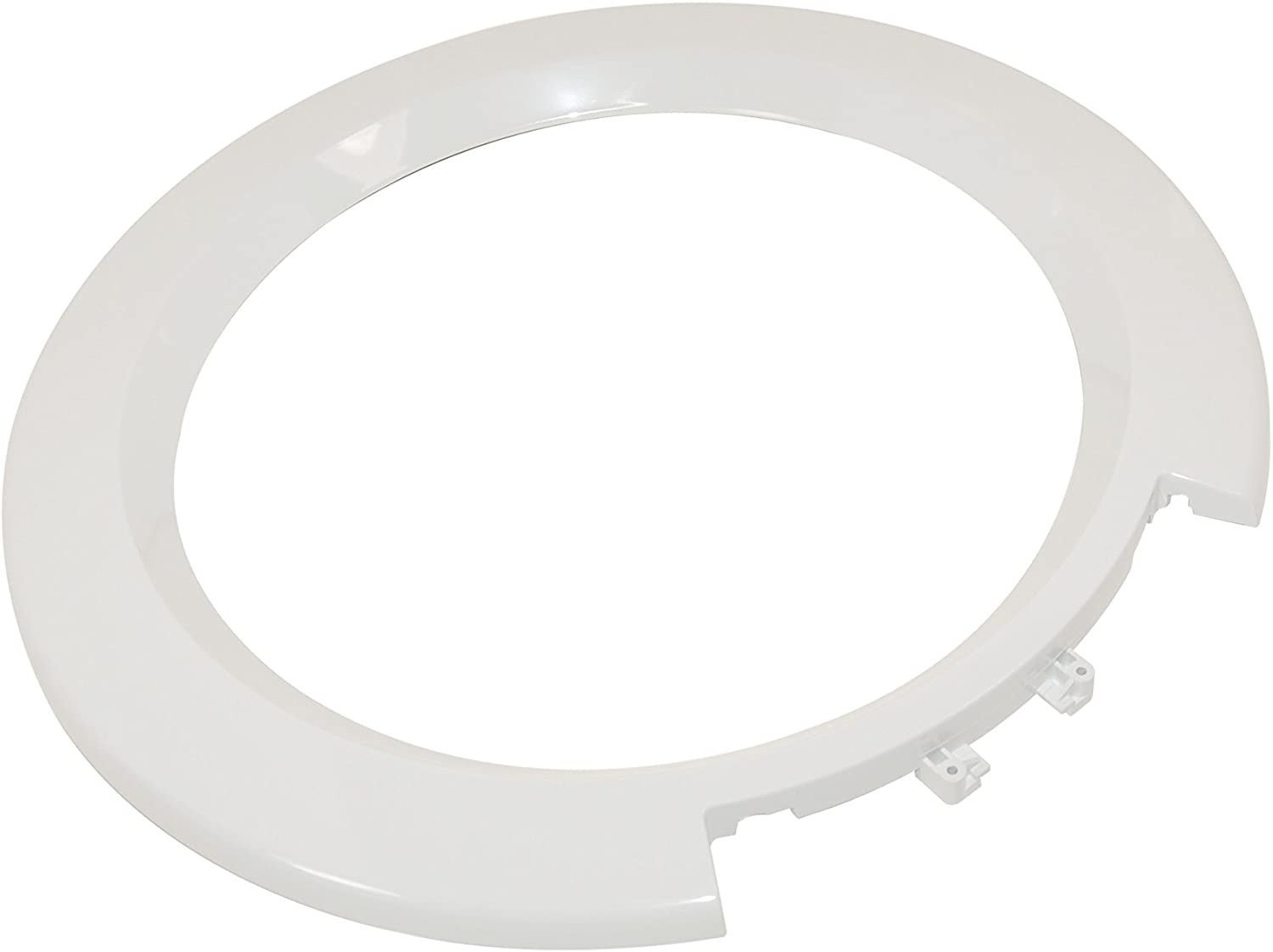 Bosch cadre extérieur de hublot 00366232 pour lave-linge bosch wae24472ff