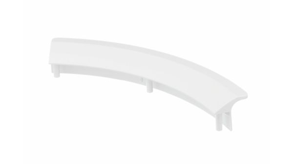 Siemens poignée de porte de machine à laver 00497522 pour sèche-linge siemens wt46e3f0ee