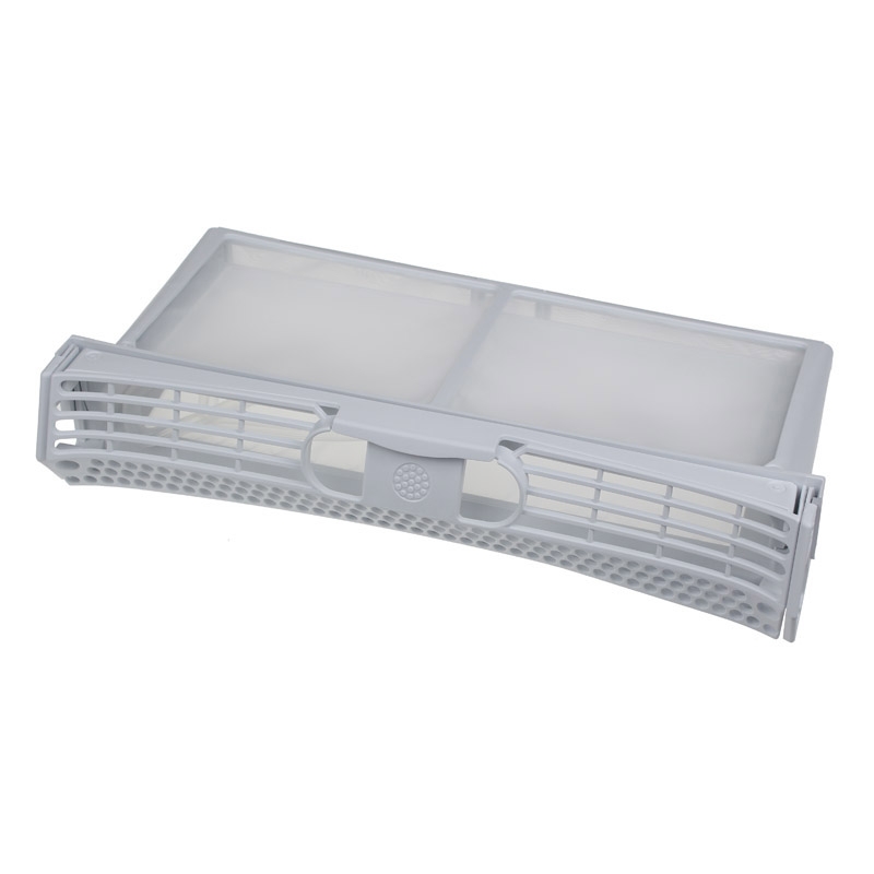 Bosch filtre à peluches 00650474 pour sèche-linge bosch wt44w361dn wt44w361dn/13