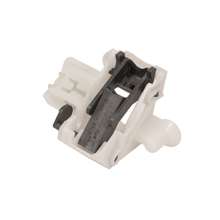 Aeg ensemble dispositif de verrouillage de porte pour lave-vaisselle 1113150401 pour aeg esl6620ro 91143701503