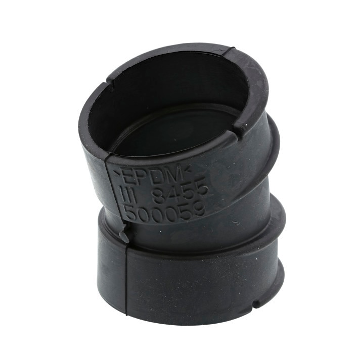 Aeg tuyau de raccordement entre pompe de circulation et vidange de cuve 1118455102 pour lave-vaisselle aeg esf64014 91154500900