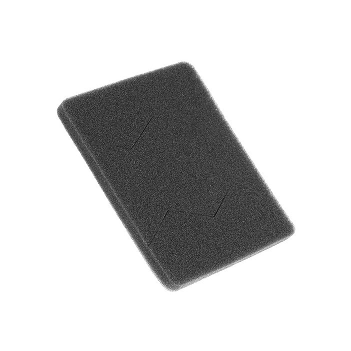 Electrolux dispositif d'insonorisation pour filtre d'aspirateur 1130529017 pour electrolux z3372 ultra silencer