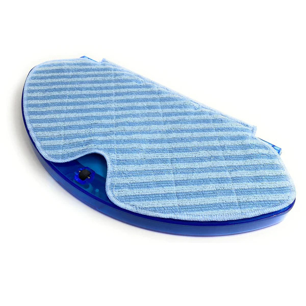 Rowenta réservoir support serpilliere rs-2230001948 pour aspirateur robot rowenta explorer serie 60 rr7455wh/ns0 2211400682