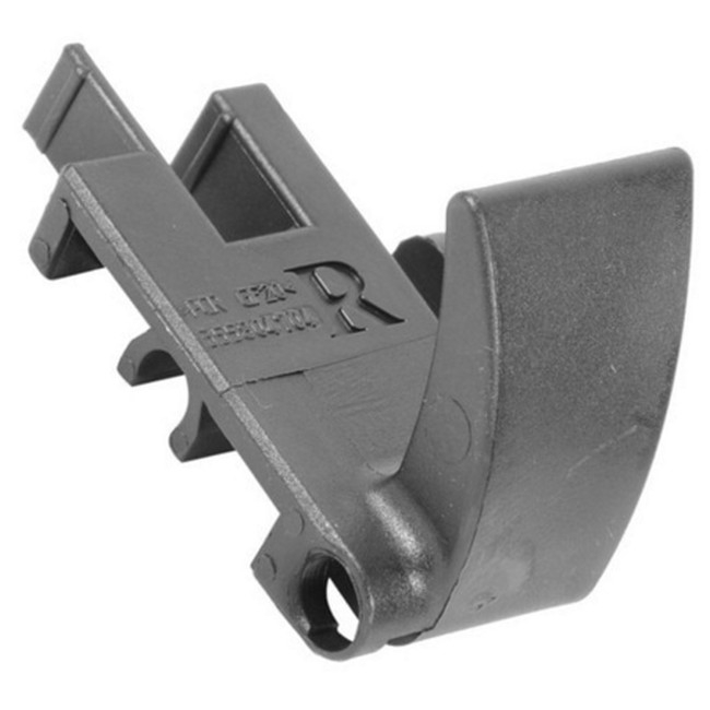 Electrolux fermeture de porte,inferieur droite 3558047043 pour four - cuisinière electrolux phn1320x