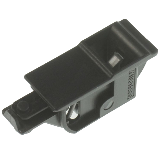 Whirlpool verrou porte 481010615880 pour sèche-linge whirlpool st u 83b eu