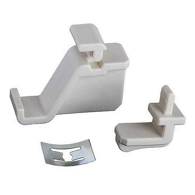 Whirlpool kit support pour résistance 481231038995 pour micro-ondes whirlpool md154blanc