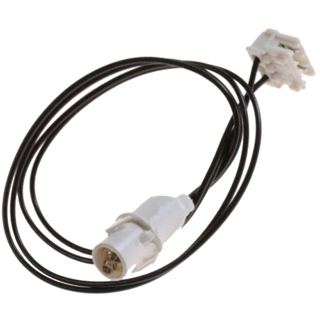 Whirlpool voyant bandeau - lampe 481213418011 pour lave-linge whirlpool awm508 857050818200