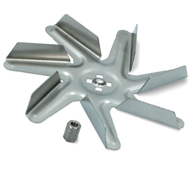 Bosch ailette 00650472 pour four - cuisinière bosch hbn532e0 hbn532e0/14