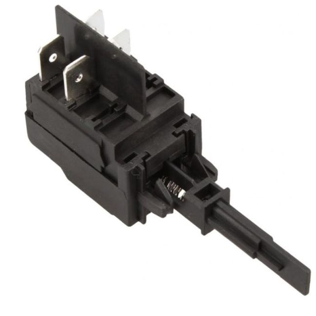 Indesit interrupteur 480140101079 pour lave-vaisselle indesit wwh7109cvww
