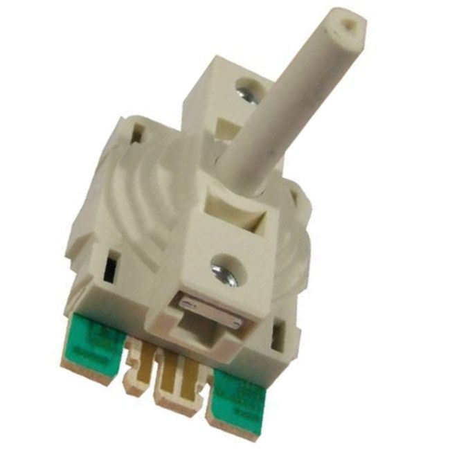 Hotpoint ariston potentiomètre 9 positions c00193532 pour four - cuisinière hotpoint ariston if89k.a(wh)