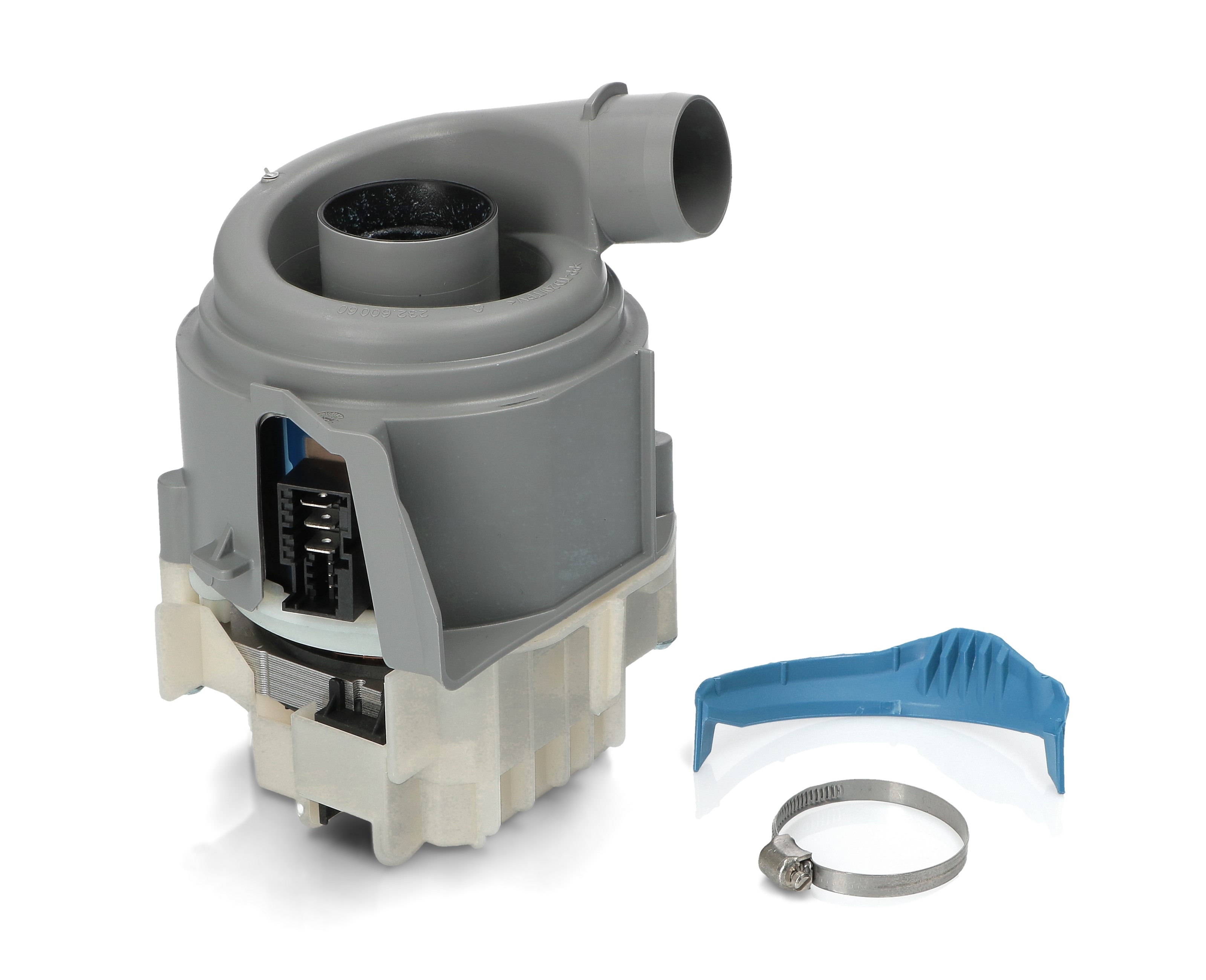 Bosch pompe de cyclage 12019637 pour lave-vaisselle bosch sms25aw05e sms25aw05e/01