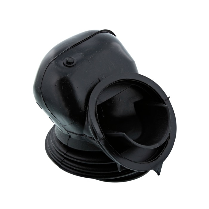 Electrolux tuyau de raccordement du distributeur à la cuve pour lave-linge 1240165025 pour electrolux ew1001f 91484000700
