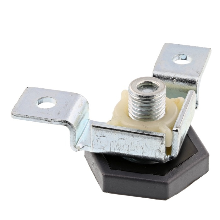 Electrolux pied avant pour lave-linge (1 pièce) 1245264013 pour sèche-linge electrolux l12500vi 91451011301