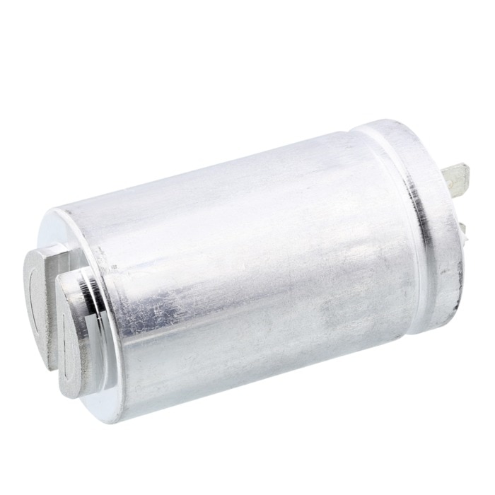 Aeg condensateur 8uf 425v/475v 1250020334 pour sèche-linge aeg ftb261 91609335100