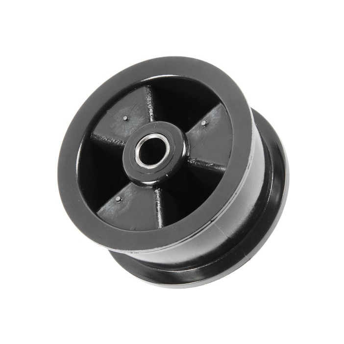 Electrolux ensemble rouleau de serrage pour sèche-linge 1250125034 pour electrolux edh3673pds 91609765100