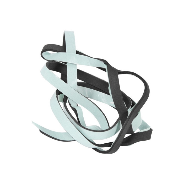 Aeg joint de panneau arrière 1251139208 pour lave-linge aeg ewt1263ed 91311252001