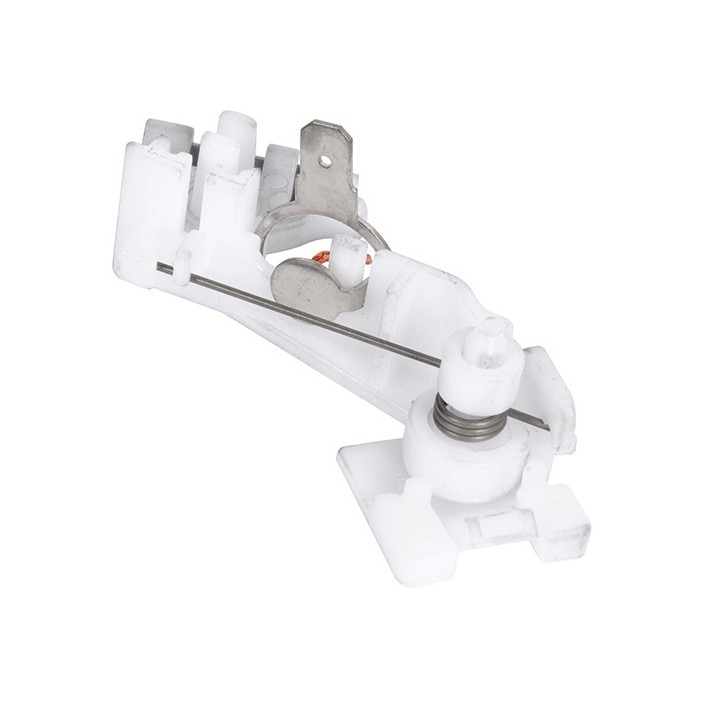 Electrolux ensemble balai pour sèche-linge 1251155022 pour lave-linge electrolux edi97170w 91609635510