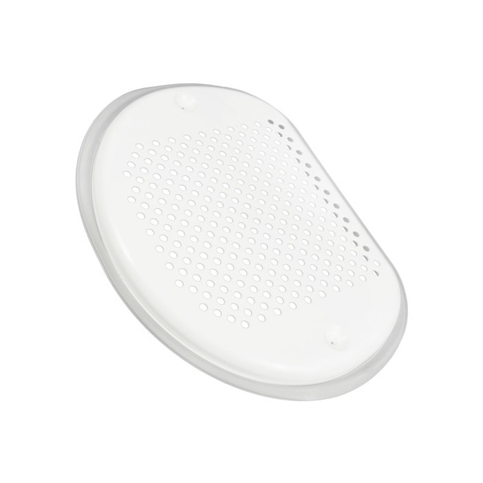 Electrolux couvercle de verrouillage interne de hublot 1254245408 pour sèche-linge electrolux edc66150w 91609630603