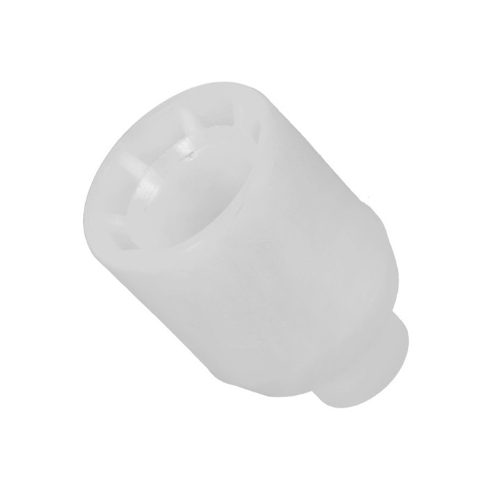 Electrolux douille support roulette pour sèche-linge 1254250010 pour electrolux tn95871 91609663700