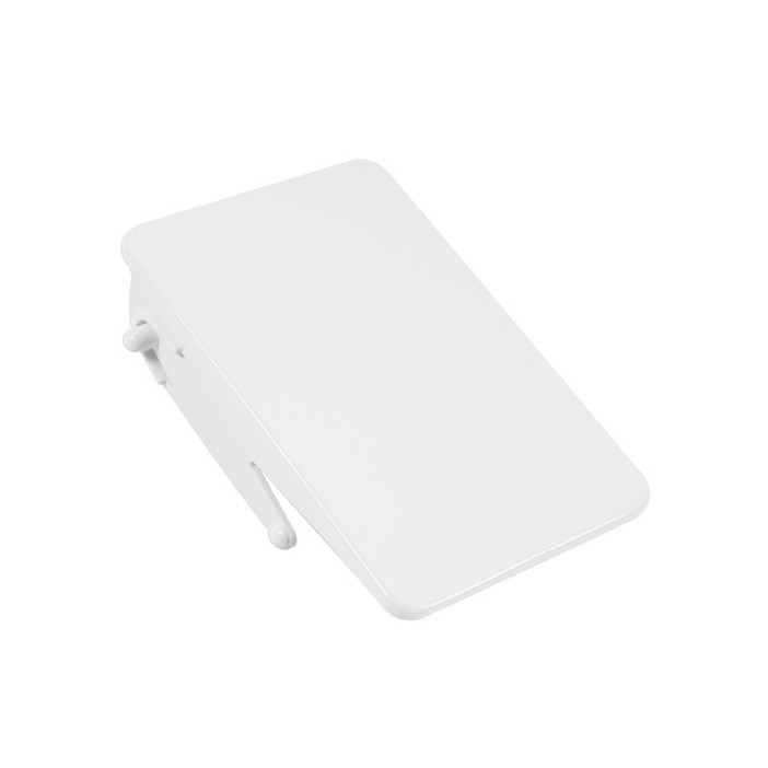 Faure porte de compartiment à filtre pour lave-linge 1260594013 pour faure awf14480w 91422700400