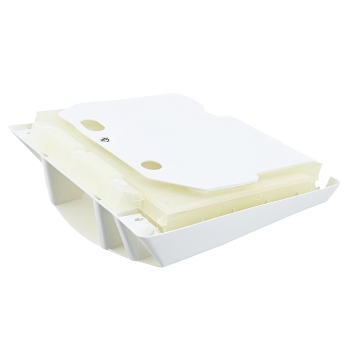 Arthur martin réservoir de produit de lavage pour lave-linge 1291912283 pour arthur martin lt4200 91310040100