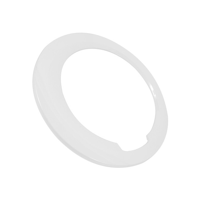 Ikea cadre extérieur de hublot blanc pour lave-linge 1320147042 pour ikea