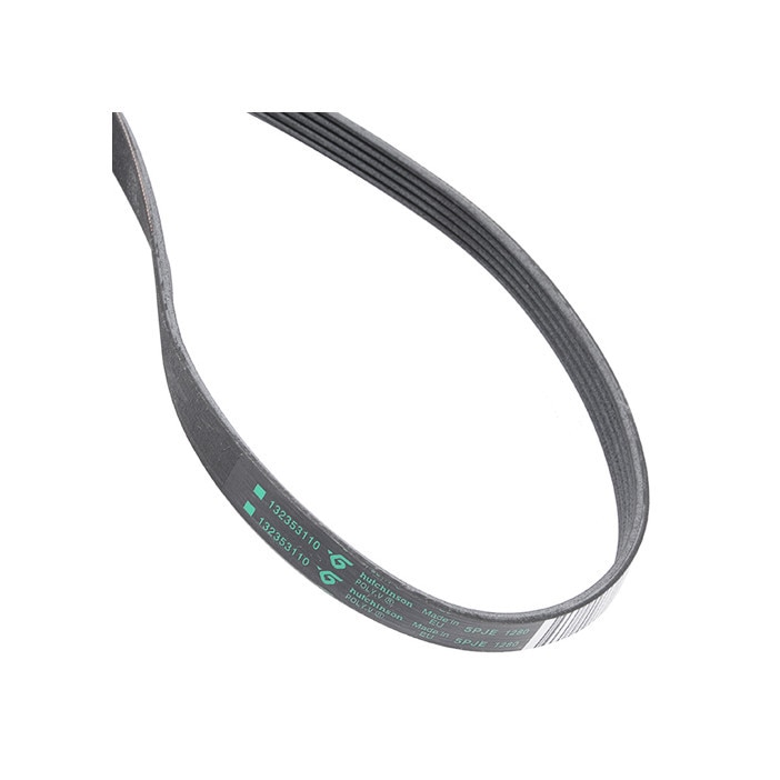 Electrolux courroie d'entraînement pour lave-linge 1323531101 pour electrolux ew1044s 914759005