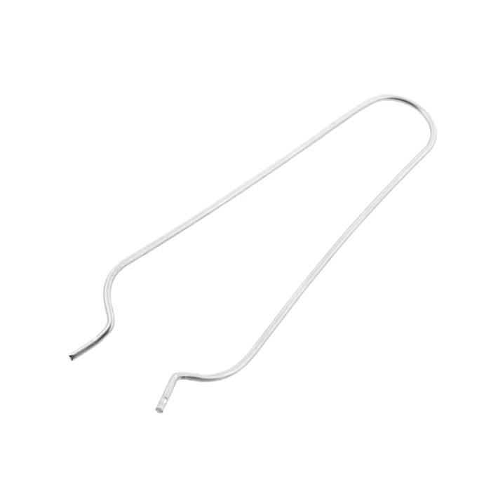 Electrolux clip de joint de hublot de lave-linge 1327325005 pour electrolux ew2f7810ed 91491235200