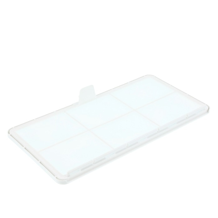 Aeg filtre à peluches gris pour socle de sèche-linge 1366344032 pour lave-linge aeg t96699ih 91609669501