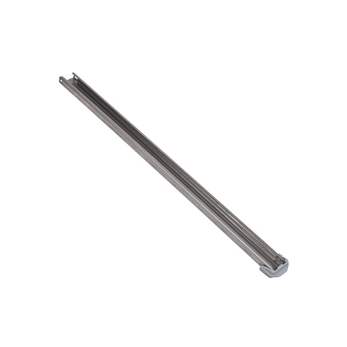 Electrolux rail pour panier supérieur de lave-vaisselle 140003656026 pour electrolux esl64080 91153601401