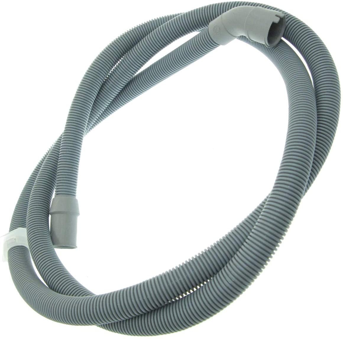 Electrolux tuyau d'évacuation l=2340mm 140005633064 pour lave-vaisselle electrolux esf6528lzw 91151616803