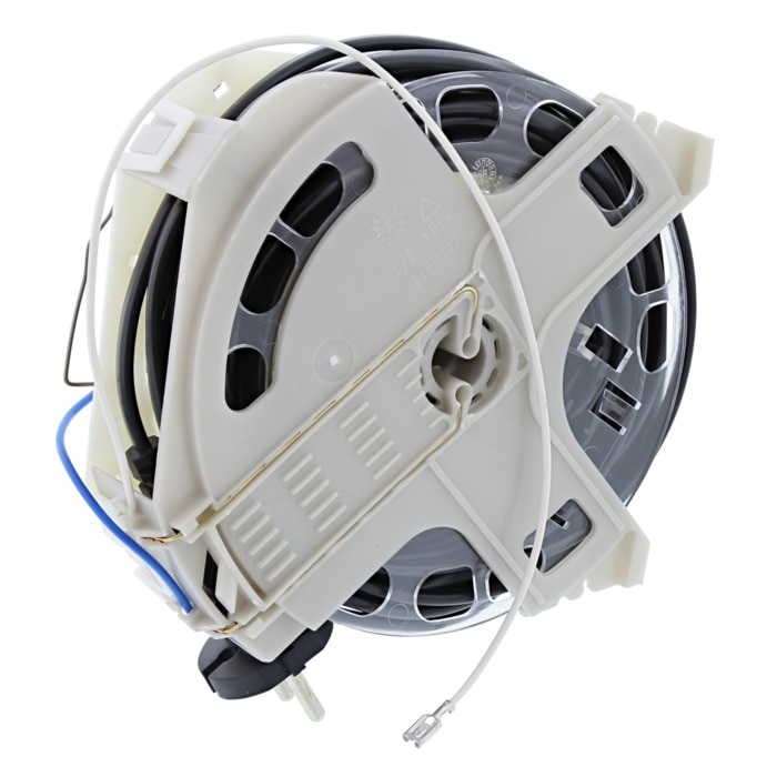 Electrolux enrouleur de câble 140017670369 pour aspirateur electrolux z3372 ultra silencer