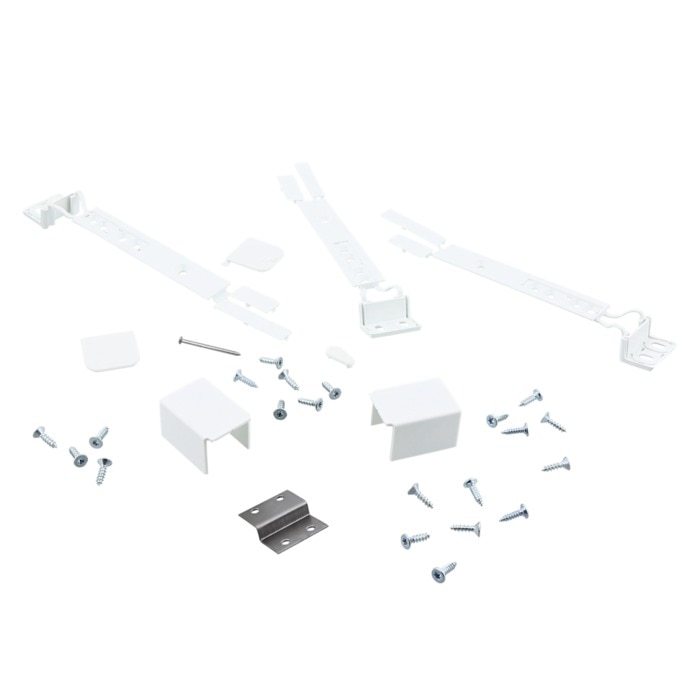 Electrolux kit de montage porte intégrée 140046408088 pour réfrigérateur electrolux ike3187 92384074803