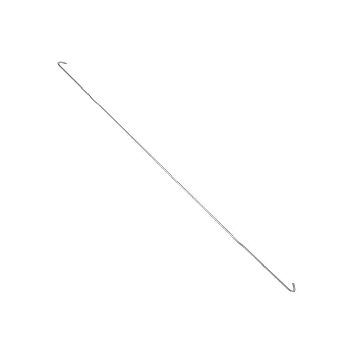 Electrolux attache de charnière de lave-vaisselle 1520419142 pour electrolux esf5545lox 91154615100