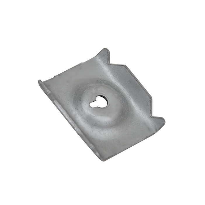 Electrolux plaque de loquet supérieur pour lave-vaisselle 1523236030 pour four - cuisinière electrolux esl66065r