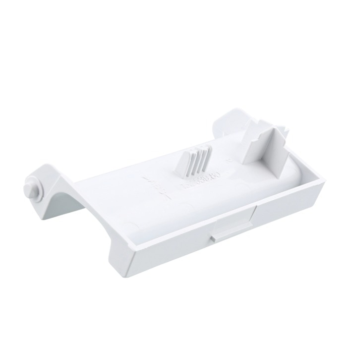 Faure poignée de porte blanche pour lave-vaisselle 1525398002 pour faure lvi575w 91192925700