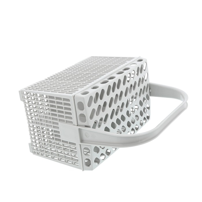 Ikea panier à couverts complet gris clair pour lave-vaisselle 1525593008 pour ikea
