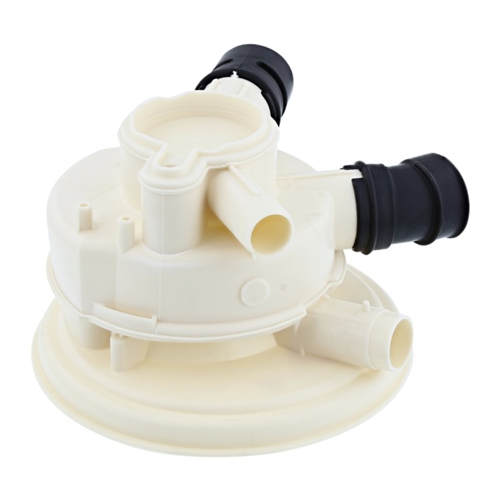 Aeg raccord de tuyau d'évacuation complet pour lave-vaisselle 1527957128 pour aeg plv125 91191925900 902774