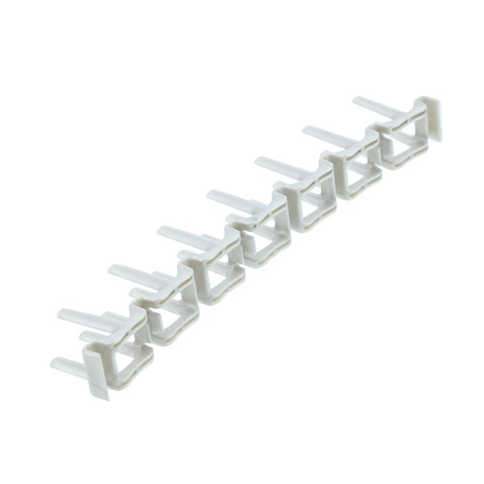 Electrolux support de tasse couleur argent pour lave-vaisselle 1528354101 pour electrolux esi66034x 91192631003