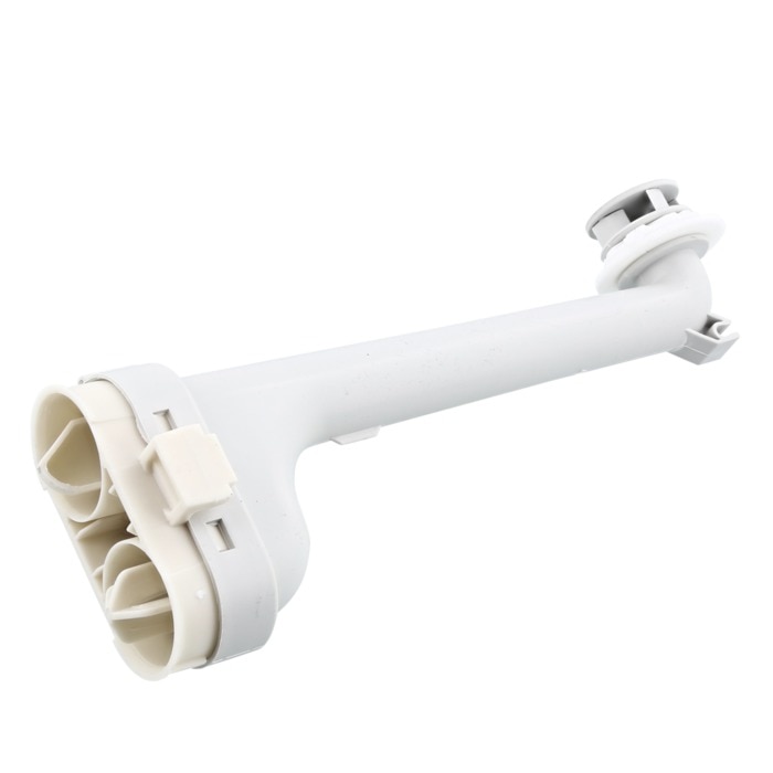 Faure ensemble goulotte d'évacuation grise pour lave-vaisselle 1561425206 pour faure zdf4010x 91151603301