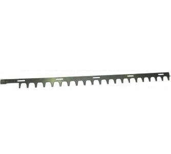 Lame supérieure - Long. 75cm
