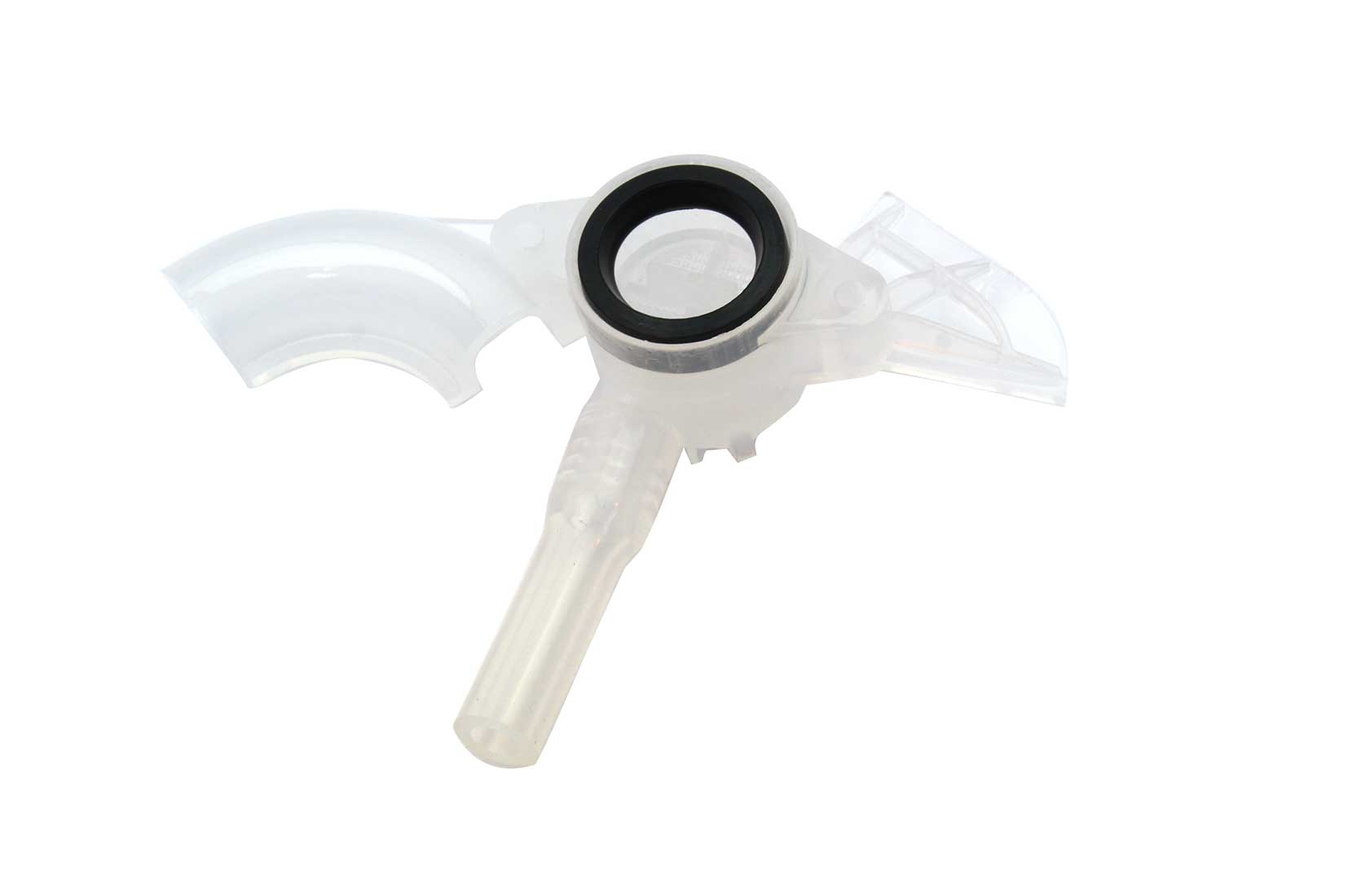 Krups siège de réservoir + tube ms-623486 pour cafetière et expresso / machine à café krups dolce gusto mini me kp123b10/hg1 8010000267