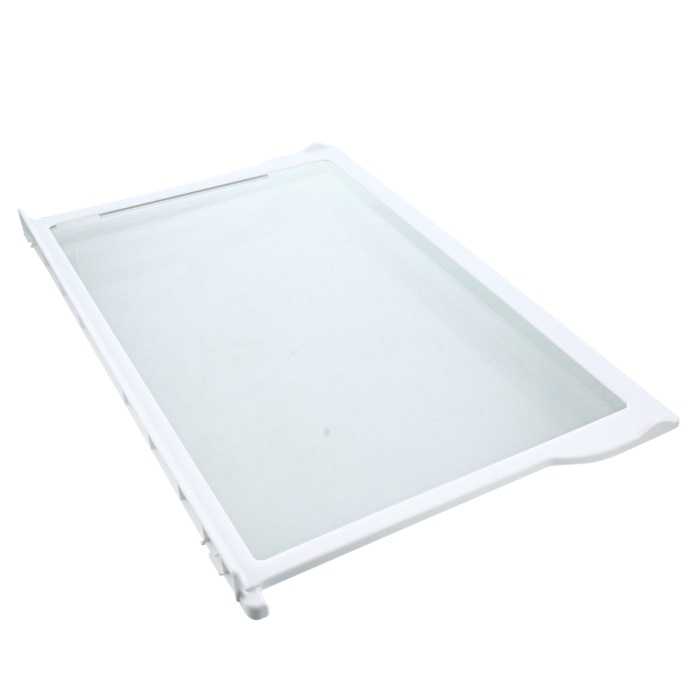 Electrolux cadre plastique blanc pour clayette en verre 2054227018 pour réfrigérateur electrolux anb3460