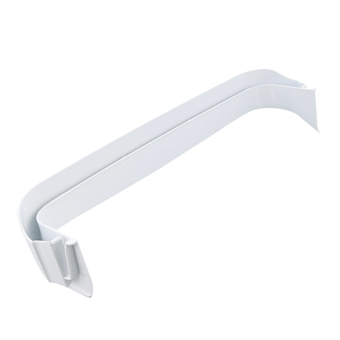Frigidaire balconnet à bouteilles blanc pour réfrigérateur 2062351149 pour frigidaire