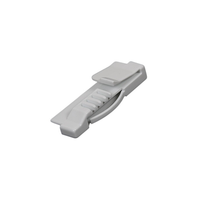 Electrolux butée de clayette côté gauche pour réfrigérateur/congélateur 2089644021 pour electrolux euf2742aow 92505275200