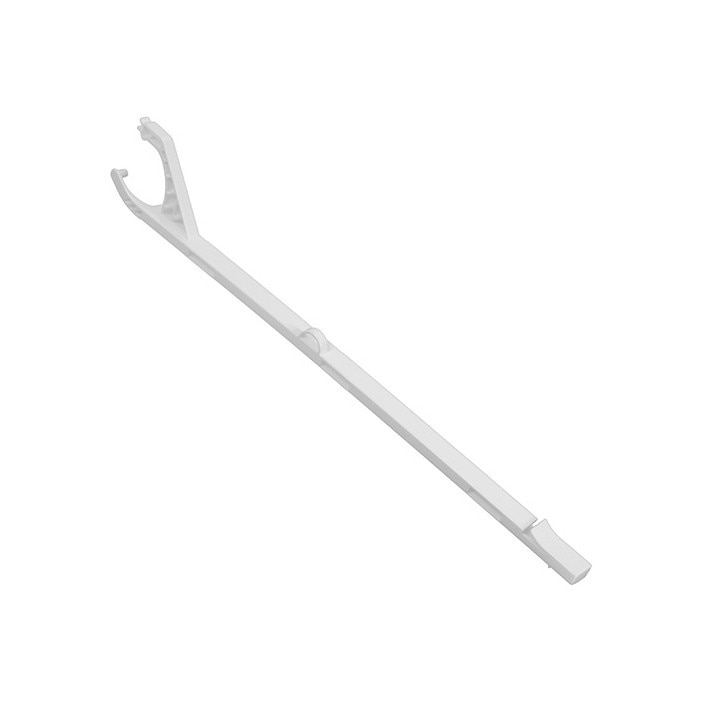 Electrolux garniture de clayette droite pour congélateur avec fermeture d'abattant 2231123049 pour electrolux euf23800 92274472205